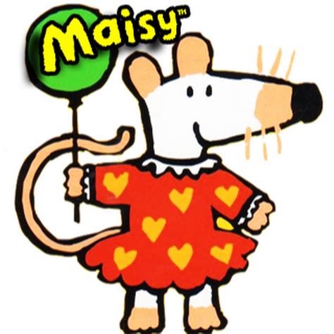 Join the Club. . Maisy mouse